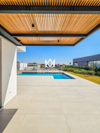 Imagem Casa de Condomínio com 5 Quartos à Venda, 1.004 m² em Jacaré - Cabreúva