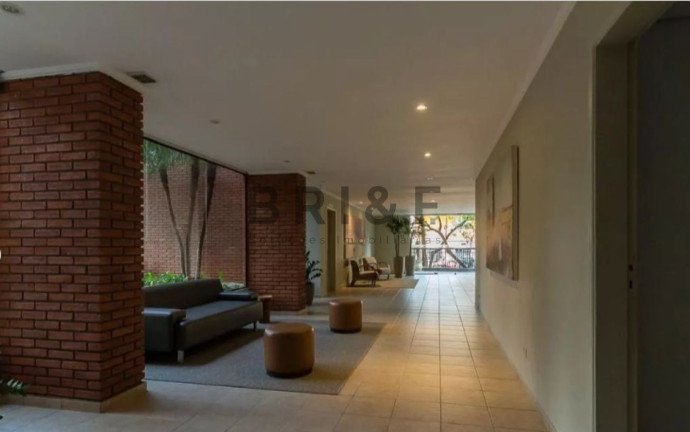 Imagem Apartamento com 4 Quartos à Venda, 250 m² em Santo Amaro - São Paulo
