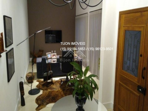Imagem Casa de Condomínio com 4 Quartos à Venda, 405 m² em Parque Reserva Fazenda Imperial - Sorocaba