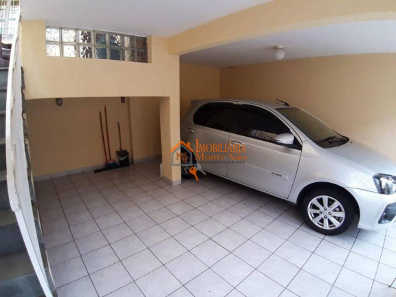 Imagem Casa com 2 Quartos à Venda, 184 m² em Vila Rosália - Guarulhos Imagem Casa com 2 Quartos à Venda, 184 m² em Vila Rosália - Guarulhos