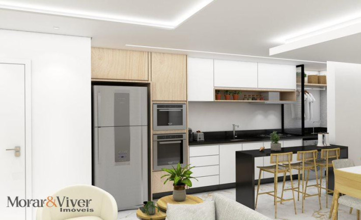 Imagem Apartamento com 3 Quartos à Venda, 79 m² em São Cristóvão - São José Dos Pinhais Imagem Apartamento com 3 Quartos à Venda, 79 m² em São Cristóvão - São José Dos Pinhais