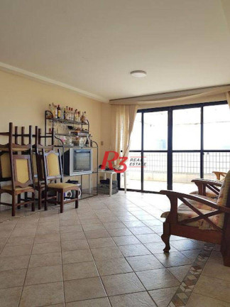 Imagem Cobertura com 3 Quartos à Venda, 296 m² em Vila Belmiro - Santos Imagem Cobertura com 3 Quartos à Venda, 296 m² em Vila Belmiro - Santos