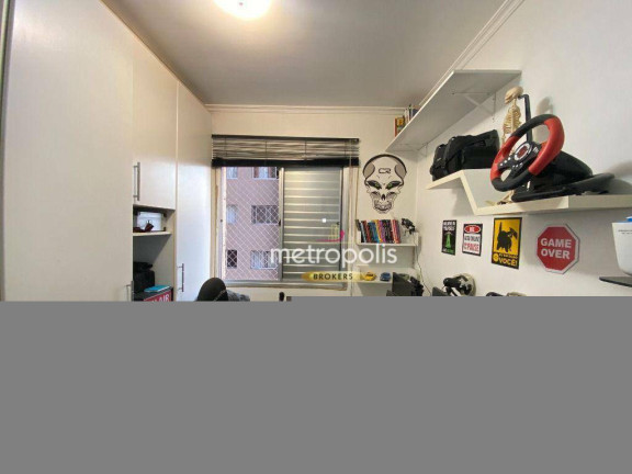 Imagem Apartamento com 3 Quartos à Venda, 61 m² em Fundação - São Caetano Do Sul Imagem Apartamento com 3 Quartos à Venda, 61 m² em Fundação - São Caetano Do Sul