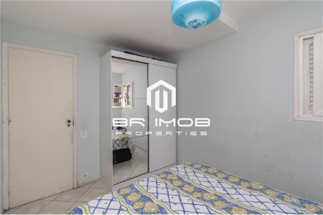 Imagem Imóvel com 2 Quartos à Venda, 56 m² em Moema - São Paulo