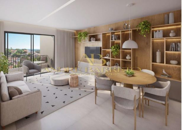 Imagem Apartamento com 2 Quartos à Venda, 55 m² em Buraquinho - Lauro De Freitas