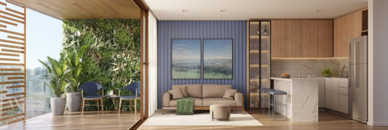 Imagem Apartamento com 1 Quarto à Venda, 46 m² em Moema - São Paulo Imagem Apartamento com 1 Quarto à Venda, 46 m² em Moema - São Paulo