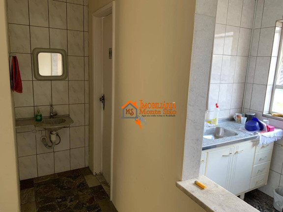 Imagem Apartamento com 1 Quarto à Venda, 100 m² em Centro - Guarulhos Imagem Apartamento com 1 Quarto à Venda, 100 m² em Centro - Guarulhos