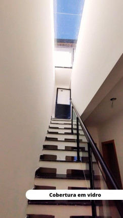 Imagem Casa com 3 Quartos à Venda, 130 m² em Vila Curuça - Santo André