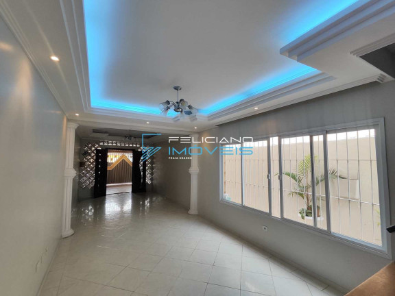 Imagem Casa com 3 Quartos à Venda, 196 m² em Guilhermina - Praia Grande Imagem Casa com 3 Quartos à Venda, 196 m² em Guilhermina - Praia Grande