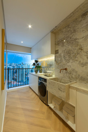 Imagem Apartamento com 4 Quartos à Venda, 158 m² em Pompeia - São Paulo