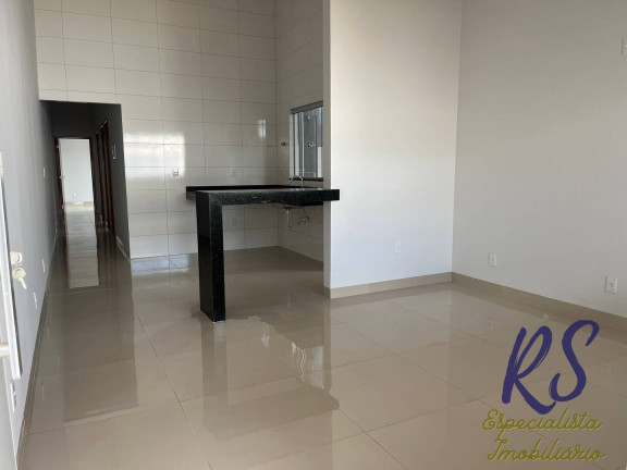 Imagem Casa com 3 Quartos à Venda, 100 m² em Residencial Recanto Do Bosque - Goiânia Imagem Casa com 3 Quartos à Venda, 100 m² em Residencial Recanto Do Bosque - Goiânia