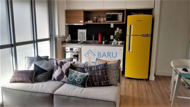 Imagem Apartamento com 1 Quarto à Venda, 36 m² em Sumarezinho - São Paulo Imagem Apartamento com 1 Quarto à Venda, 36 m² em Sumarezinho - São Paulo