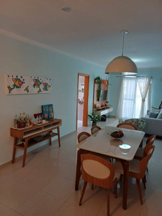 Imagem Apartamento com 3 Quartos à Venda, 119 m² em Aviação - Praia Grande