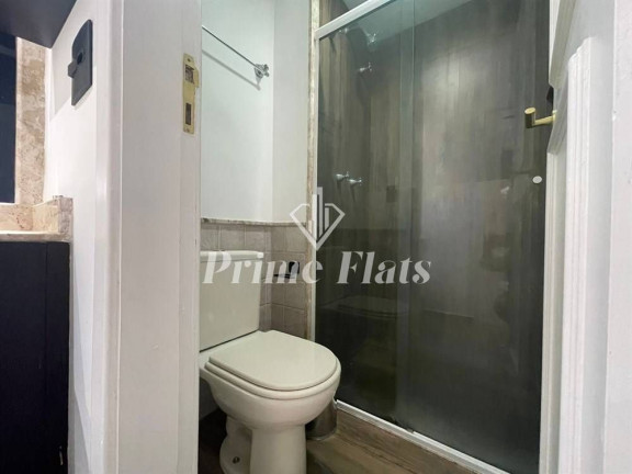 Imagem Apartamento com 1 Quarto à Venda, 38 m² em Moema - São Paulo Imagem Apartamento com 1 Quarto à Venda, 38 m² em Moema - São Paulo