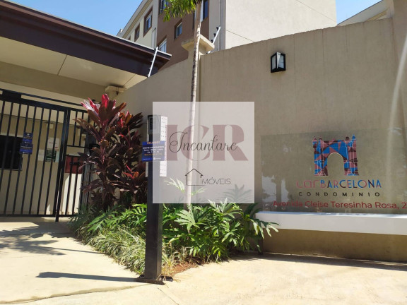 Imagem Apartamento com 2 Quartos à Venda, 47 m² em Recreio Dos Sorocabanos - Sorocaba