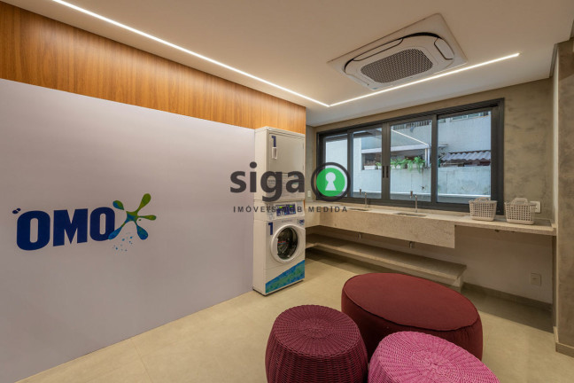 Imagem Apartamento com 1 Quarto à Venda, 26 m² em Jardins - São Paulo Imagem Apartamento com 1 Quarto à Venda, 26 m² em Jardins - São Paulo