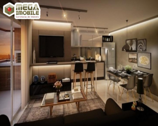 Imagem Apartamento com 2 Quartos à Venda, 65 m² em Itacorubi - Florianópolis Imagem Apartamento com 2 Quartos à Venda, 65 m² em Itacorubi - Florianópolis
