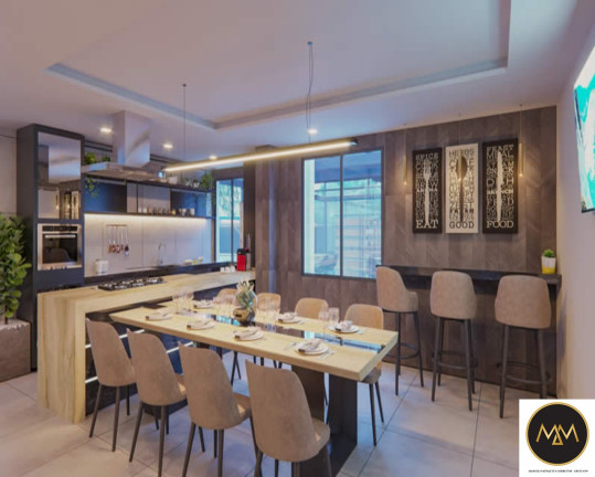 Imagem Apartamento com 3 Quartos à Venda, 117 m² em Miramar - João Pessoa