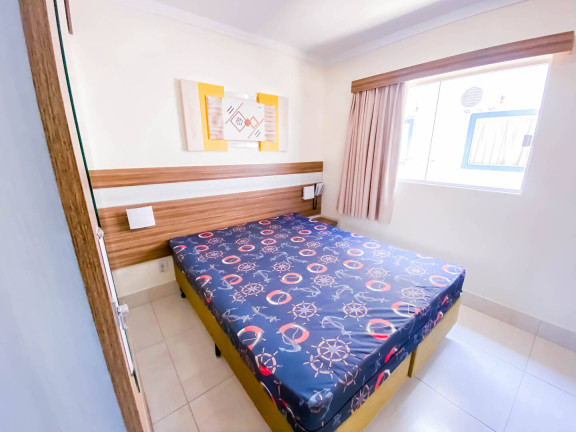 Imagem Apartamento com 1 Quarto à Venda, 28 m² em Chácara Roma - Caldas Novas Imagem Apartamento com 1 Quarto à Venda, 28 m² em Chácara Roma - Caldas Novas
