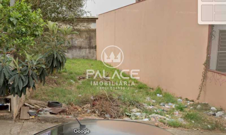 Terreno à Venda, 343 m² em Centro - Piracicaba