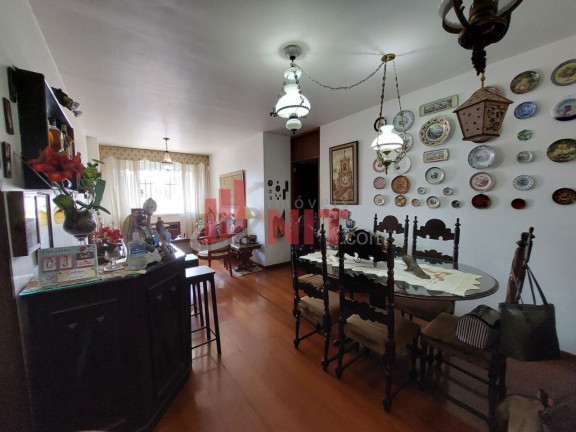 Imagem Apartamento com 2 Quartos à Venda, 70 m² em Ingá - Niterói