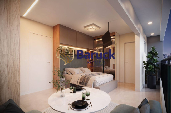 Imagem Apartamento com 1 Quarto à Venda, 24 m² em Saúde - São Paulo Imagem Apartamento com 1 Quarto à Venda, 24 m² em Saúde - São Paulo