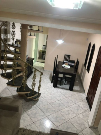 Imagem Sobrado com 3 Quartos à Venda, 151 m² em Vila Amélia - Poá Imagem Sobrado com 3 Quartos à Venda, 151 m² em Vila Amélia - Poá