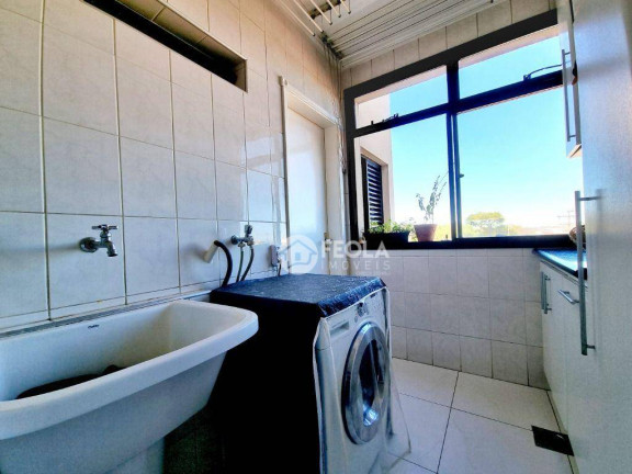 Imagem Apartamento com 3 Quartos à Venda, 153 m² em Jardim Colina - Americana