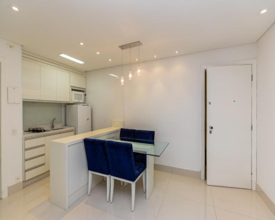 Imagem Apartamento com 1 Quarto à Venda, 44 m² em Jardins - São Paulo Imagem Apartamento com 1 Quarto à Venda, 44 m² em Jardins - São Paulo