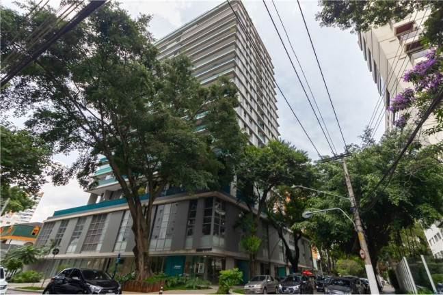 Imagem Imóvel Comercial à Venda, 23 m² em Moema - São Paulo