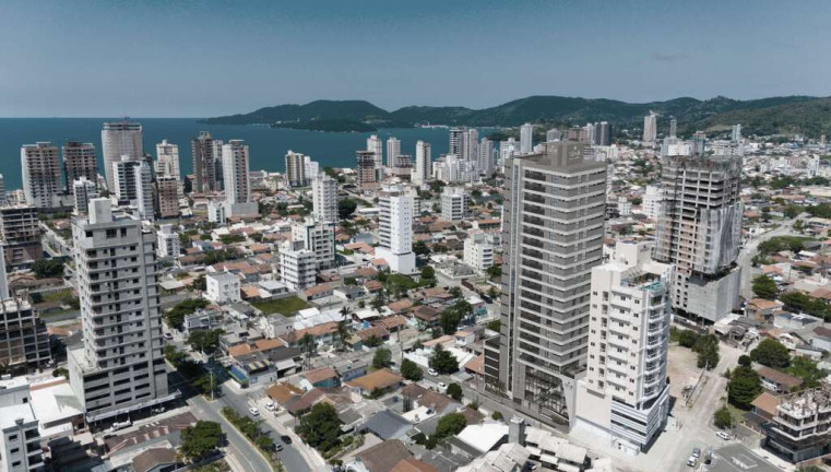 Imagem Apartamento com 2 Quartos à Venda, 85 m² em Perequê - Porto Belo