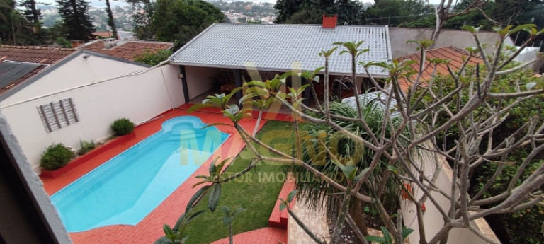 Imagem Sobrado com 4 Quartos à Venda, 211 m² em Cancelli - Cascavel