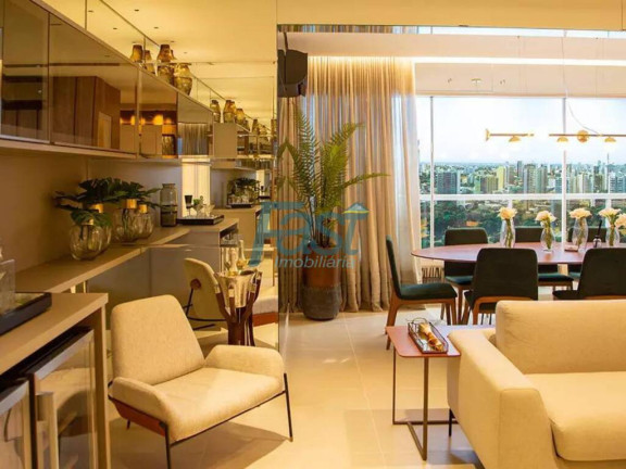 Imagem Apartamento com 3 Quartos à Venda, 137 m² em Goiabeira - Cuiabá Imagem Apartamento com 3 Quartos à Venda, 137 m² em Goiabeira - Cuiabá