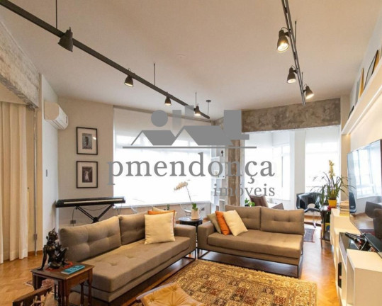 Imagem Apartamento com 3 Quartos à Venda, 222 m² em Higienópolis - São Paulo Imagem Apartamento com 3 Quartos à Venda, 222 m² em Higienópolis - São Paulo