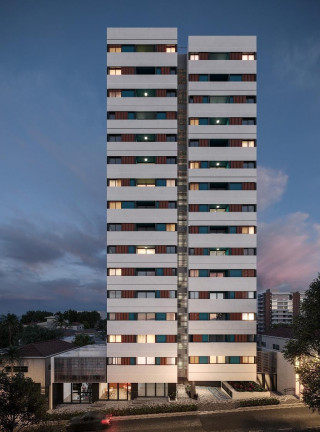 Apartamento com 2 Quartos à Venda, 37 m² em Conceição - São Paulo