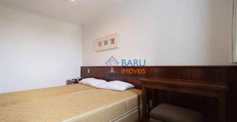 Imagem Apartamento com 1 Quarto para Alugar, 40 m² em Higienópolis - São Paulo Imagem Apartamento com 1 Quarto para Alugar, 40 m² em Higienópolis - São Paulo