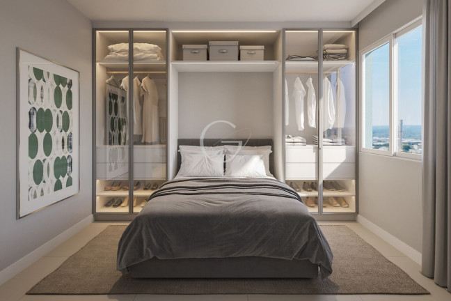 Imagem Apartamento com 1 Quarto à Venda, 33 m² em Praia De Leste - Pontal Do Paraná