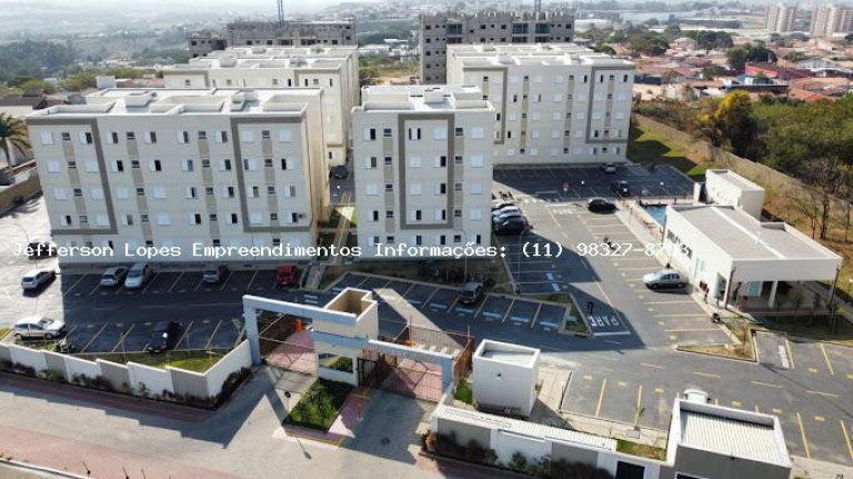 Apartamento com 2 Quartos à Venda, 39 m² em Vila Esperança - Itu