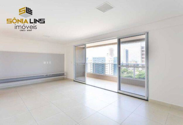 Apartamento com 4 Quartos à Venda, 130 m² em Miramar - João Pessoa