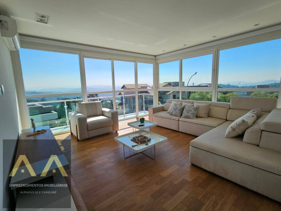 Imagem Casa com 4 Quartos à Venda, 523 m² em Alphaville - Santana De Parnaíba