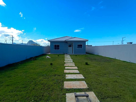 Imagem Casa com 3 Quartos à Venda, 110 m² em Jardim Atlântico Central (itaipuaçu) - Maricá