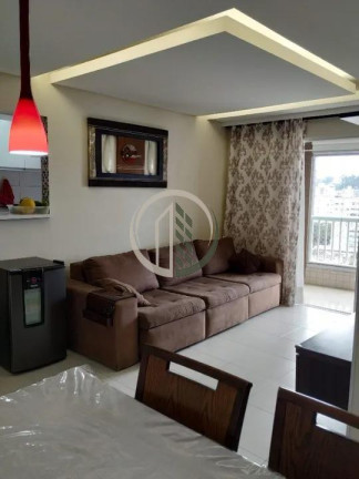 Apartamento com 3 Quartos à Venda, 93 m² em Encruzilhada - Santos