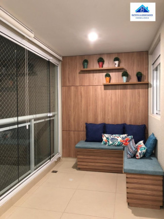 Apartamento com 3 Quartos à Venda, 126 m² em Cambuí - Campinas
