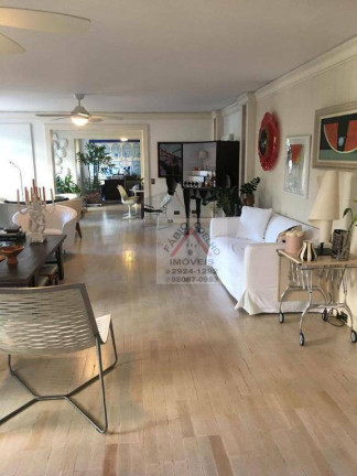 Imagem Apartamento com 4 Quartos à Venda, 326 m² em Itaim Bibi - São Paulo Imagem Apartamento com 4 Quartos à Venda, 326 m² em Itaim Bibi - São Paulo