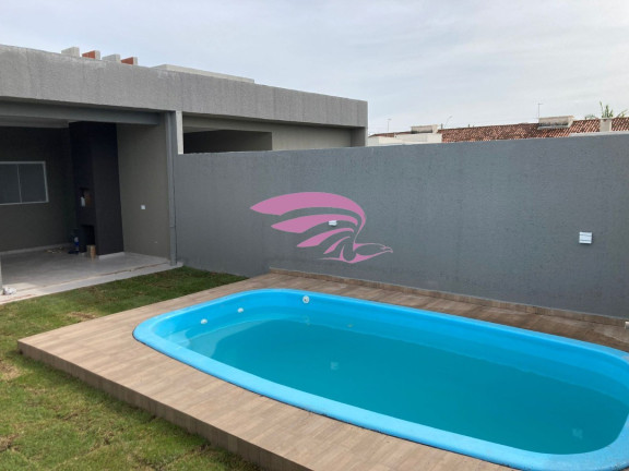 Imagem Casa com 3 Quartos à Venda, 109 m² em Balneário Eliana - Guaratuba Imagem Casa com 3 Quartos à Venda, 109 m² em Balneário Eliana - Guaratuba