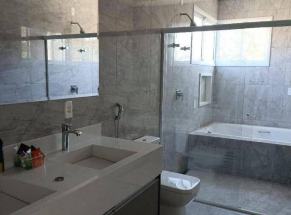 Imagem Casa com 4 Quartos para Alugar, 307 m² em Paisagem Renoir - Cotia