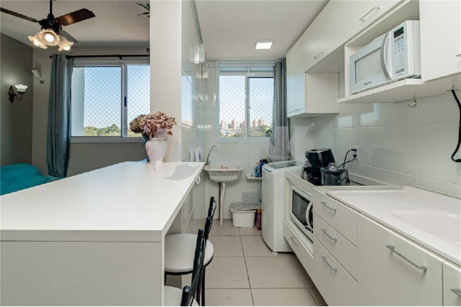 Imagem Apartamento com 2 Quartos à Venda, 42 m² em Morro Santana - Porto Alegre