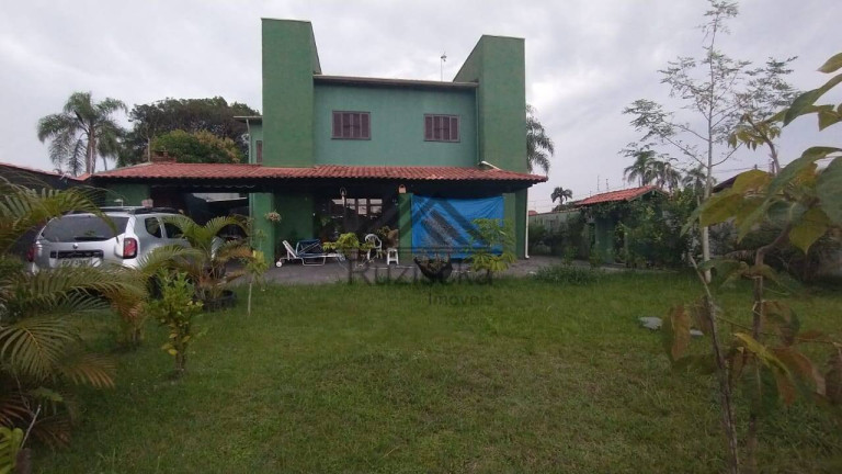 Imagem Casa com 4 Quartos à Venda, 509 m² em Jardim São Fernando - Itanhaém Imagem Casa com 4 Quartos à Venda, 509 m² em Jardim São Fernando - Itanhaém