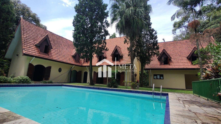Imóvel com 4 Quartos à Venda, 350 m² em Roseira - Mairiporã