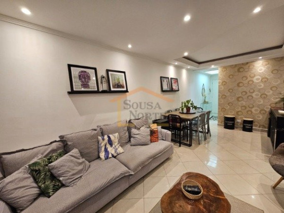 Imagem Apartamento com 2 Quartos à Venda, 64 m² em Vila Medeiros - São Paulo